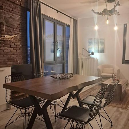 Ellis Apartments テッサロニキ エクステリア 写真