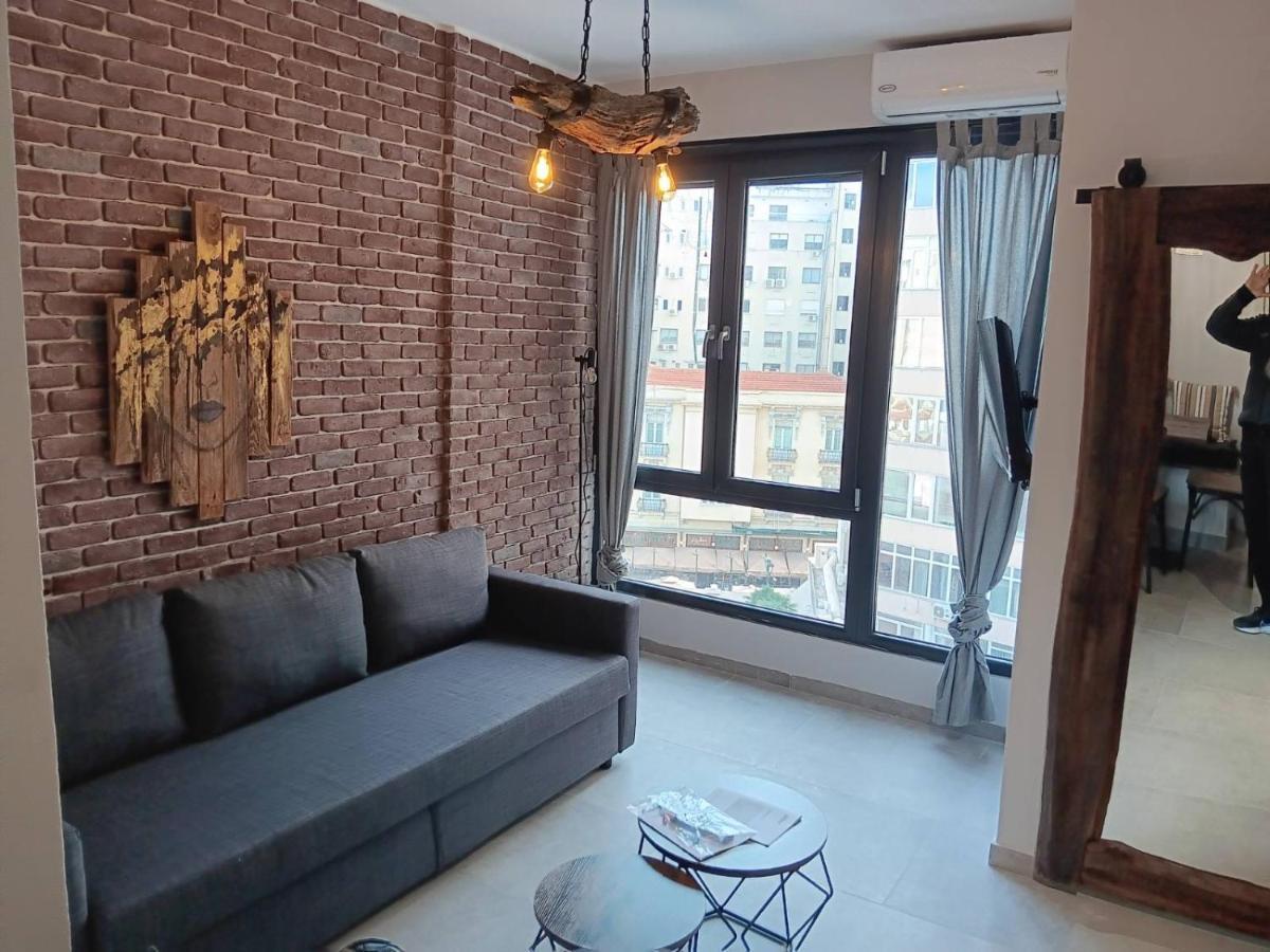 Ellis Apartments テッサロニキ エクステリア 写真
