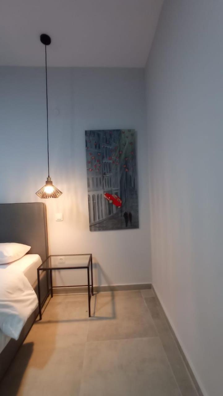 Ellis Apartments テッサロニキ エクステリア 写真