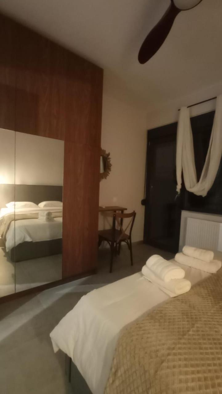 Ellis Apartments テッサロニキ エクステリア 写真