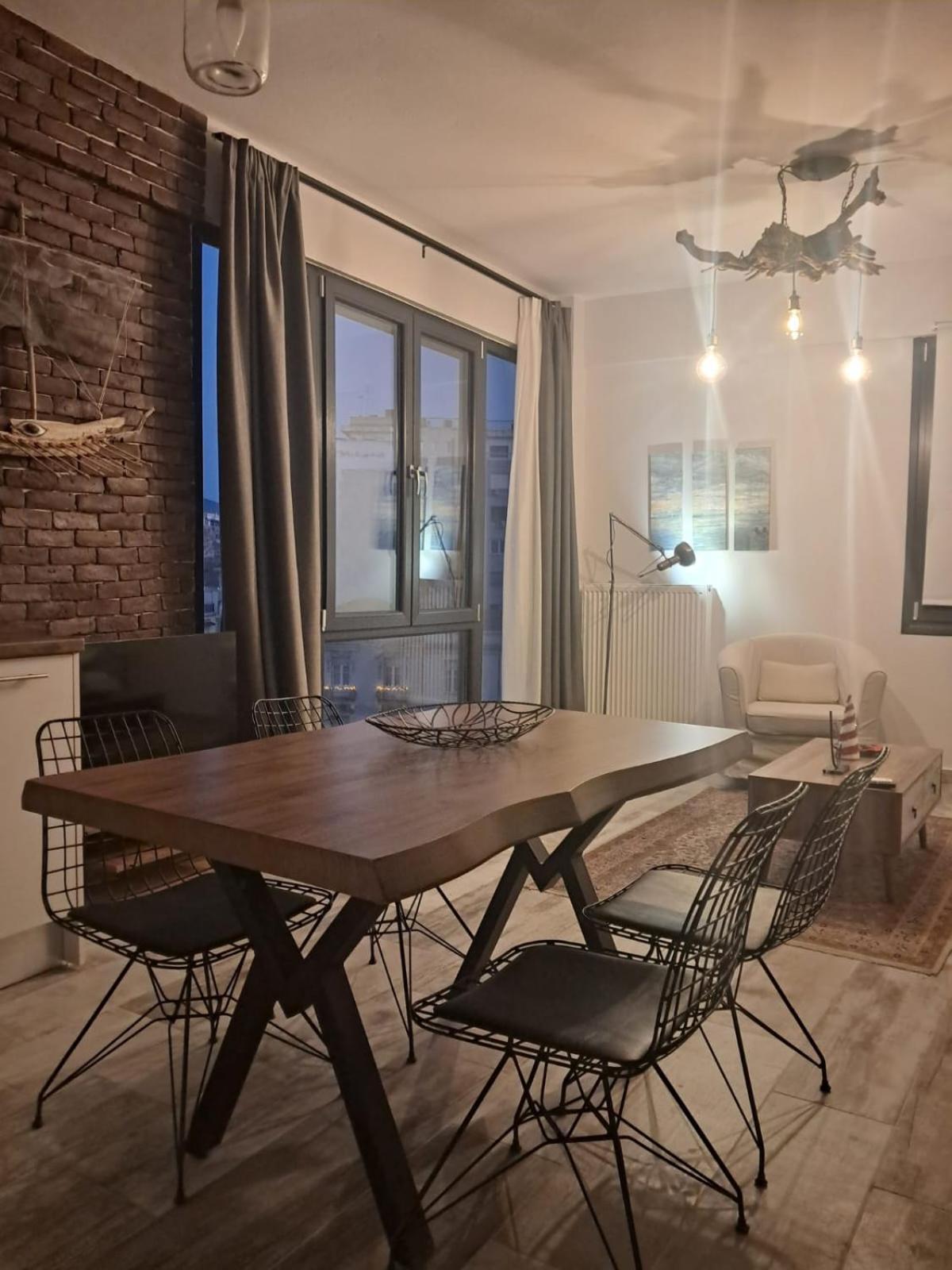 Ellis Apartments テッサロニキ エクステリア 写真